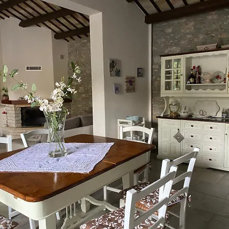 La Casetta Di Campagna Сasa de vacaciones *