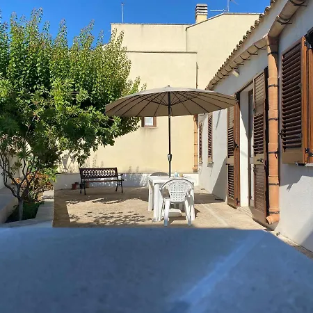 La Casetta Di Campagna Buseto Palizzolo