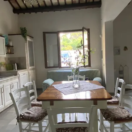 La Casetta Di Campagna Hébergement de vacances Buseto Palizzolo