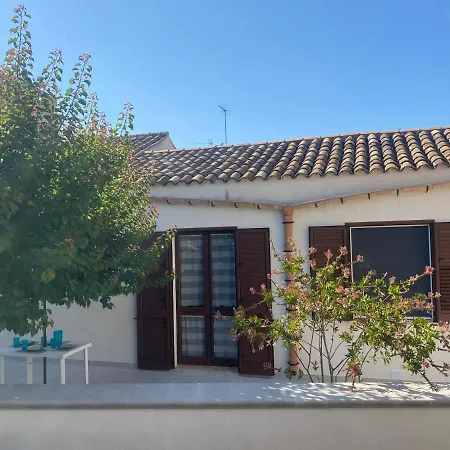 La Casetta Di Campagna Hébergement de vacances Buseto Palizzolo