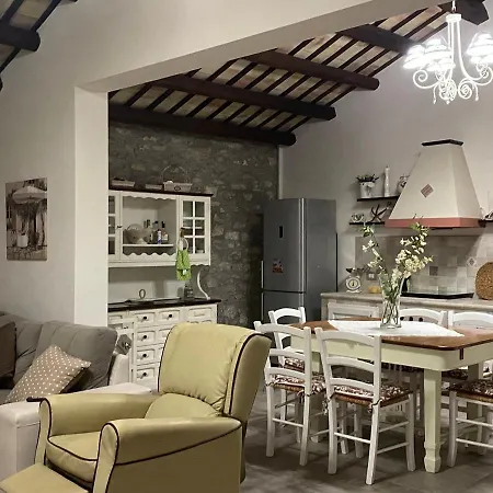 La Casetta Di Campagna Holiday home *