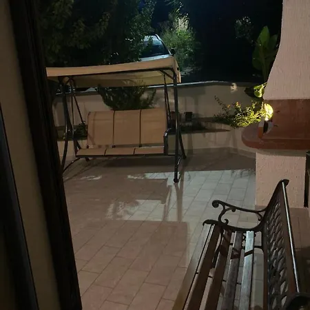 Hébergement de vacances La Casetta Di Campagna *