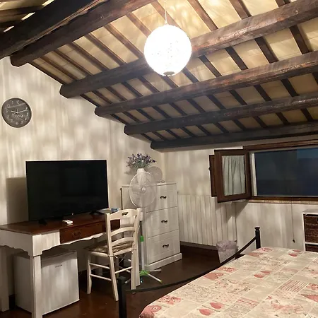 Hébergement de vacances La Casetta Di Campagna