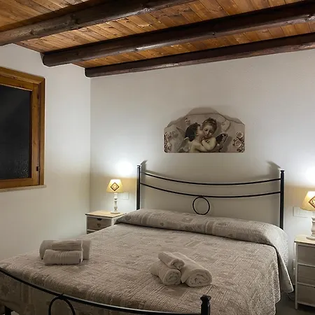 La Casetta Di Campagna Semesterbostad *